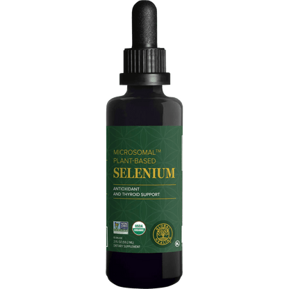 MicroSomal™ Plant - Based Selenium - Tree Spirit Wellness