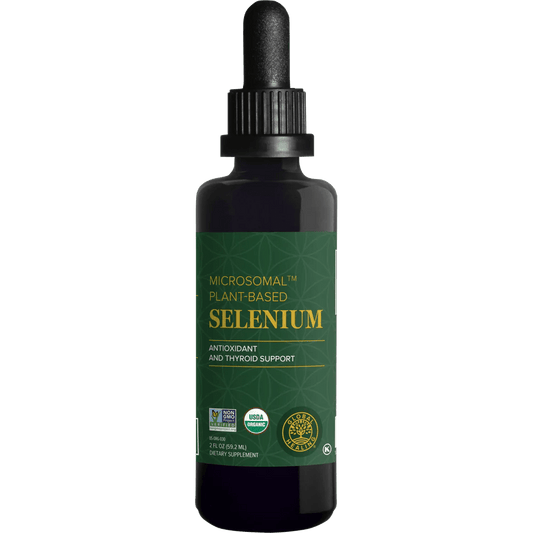 MicroSomal™ Plant - Based Selenium - Tree Spirit Wellness