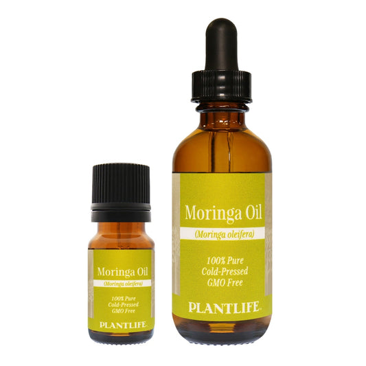 Moringa Oil - Tree Spirit Wellness