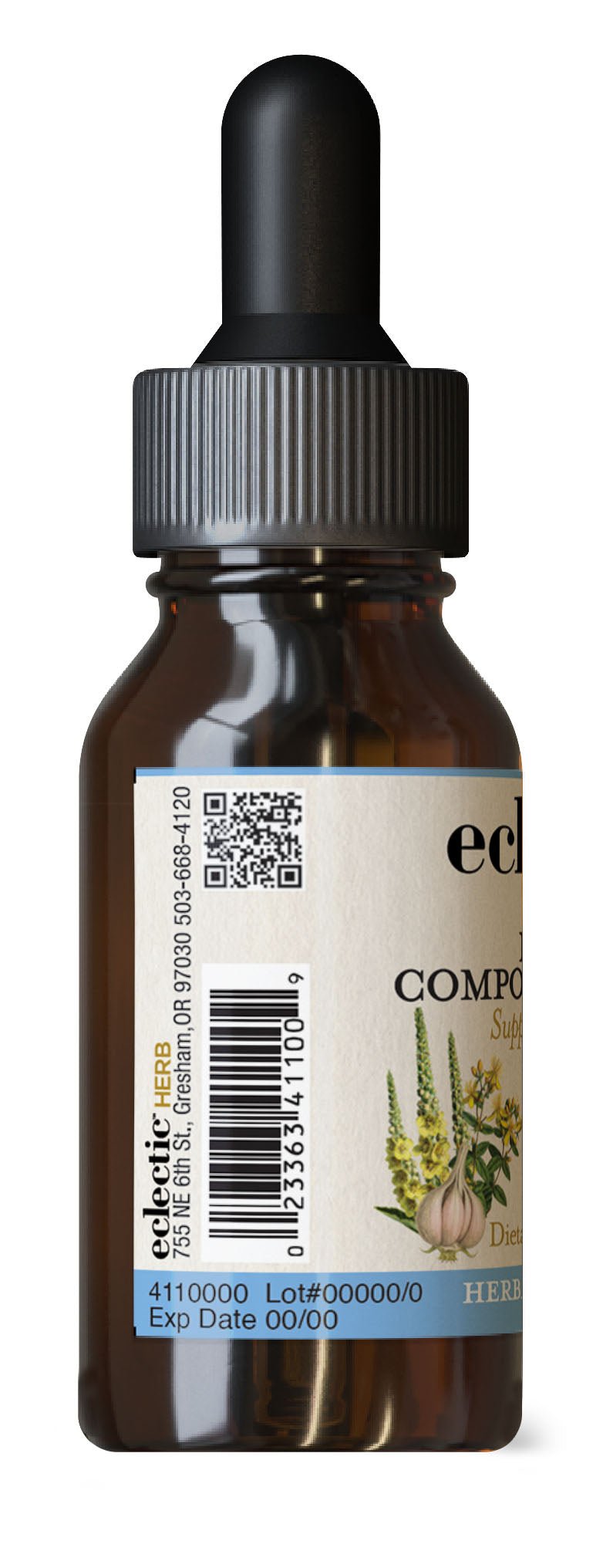 MULLEIN COMPOUND OIL - TOPICAL - Tree Spirit Wellness