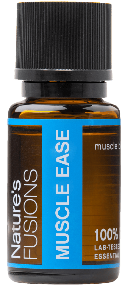 Muscle Ease - (Fire & Ice) Essential Oil Blend - 15ml - Tree Spirit Wellness