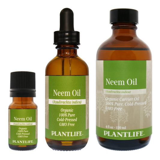 Neem Oil - Tree Spirit Wellness