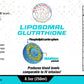 NEW! Liposomal Glutathione (Phospholipid Liposome - Encapsulated Glutathione) - Tree Spirit Wellness