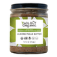 Nut Butter | Organic | Raw | Soaked & Dried | Almond - Pecan | 14 oz jar - Tree Spirit Wellness