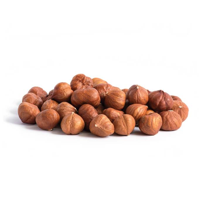 Nuts | Raw | Soaked & Dried | Certified Organic | Hazelnuts | 16 OZ - Tree Spirit Wellness