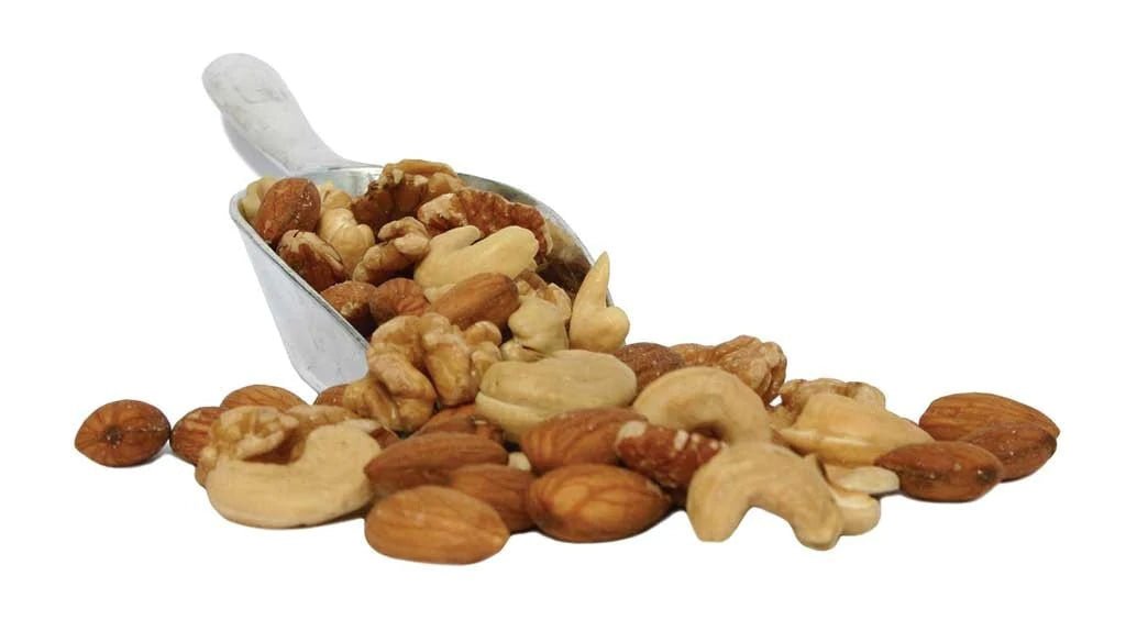 Nuts | Raw | Soaked & Dried | Certified Organic | Mixed | 7 oz. - Tree Spirit Wellness