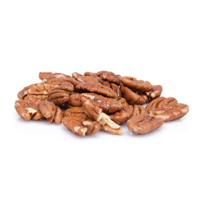 Nuts | Raw | Soaked & Dried | Certified Organic | Pecans | 7 oz. - Tree Spirit Wellness