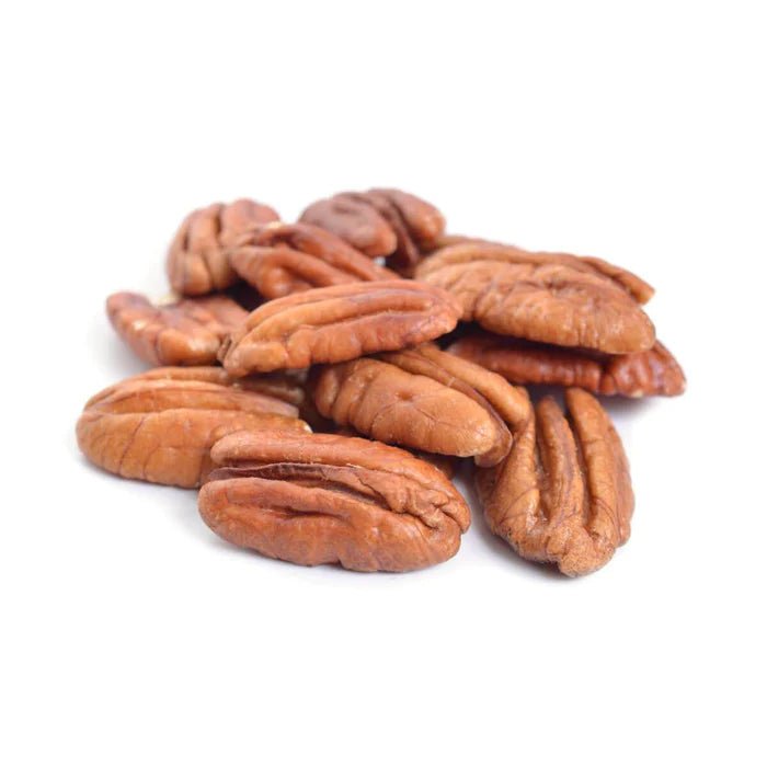 Nuts | Raw | Soaked & Dried | Certified Organic | Pecans | Native | 7 oz. - Tree Spirit Wellness