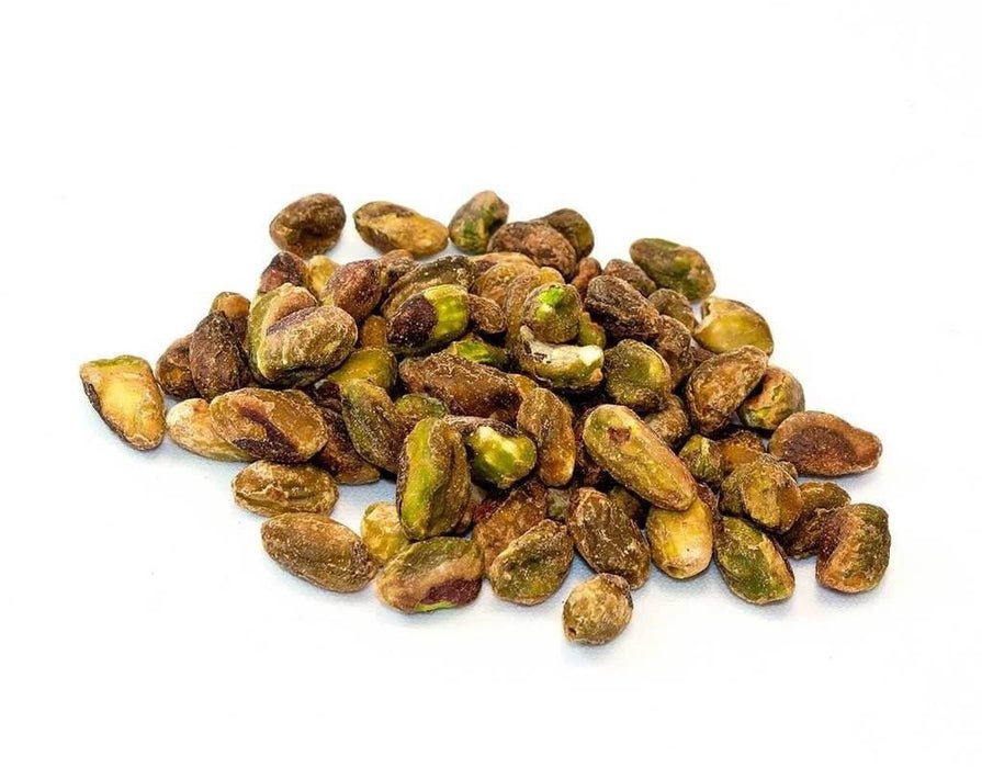 Nuts | Raw | Soaked & Dried | Certified Organic | Pistachios | 16 OZ - Tree Spirit Wellness