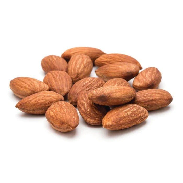 Nuts | Soaked & Dried | Certified Organic | Almonds | Californian | 25 lb. Case - Tree Spirit Wellness