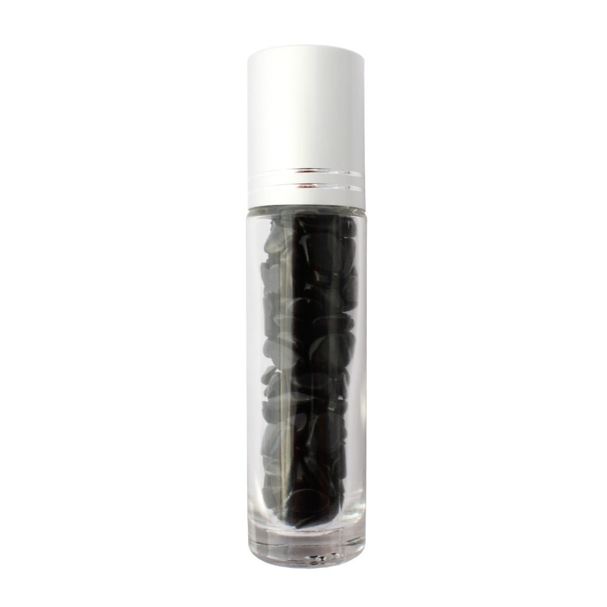 Obsidian Roller Bottle - Tree Spirit Wellness