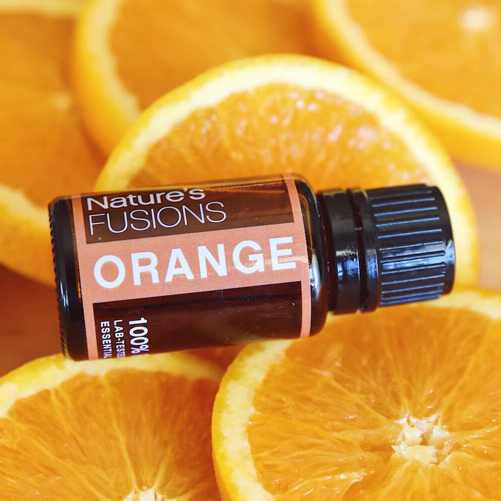 Orange Essential oil - Tree Spirit Wellness