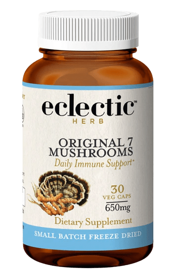 ORIGINAL 7 MUSHROOM CAPSULES - Tree Spirit Wellness