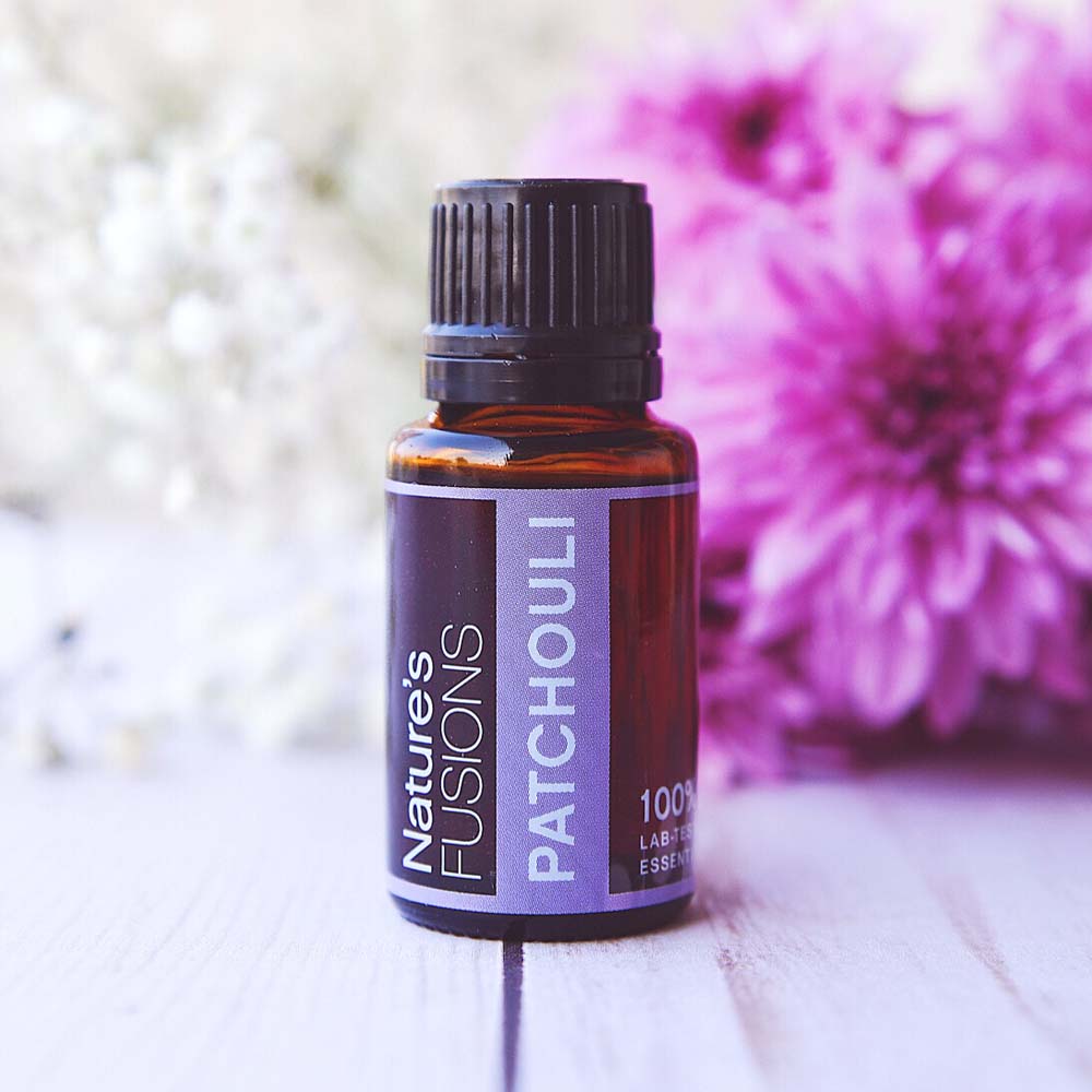 Patchouli Essential oil - Tree Spirit Wellness