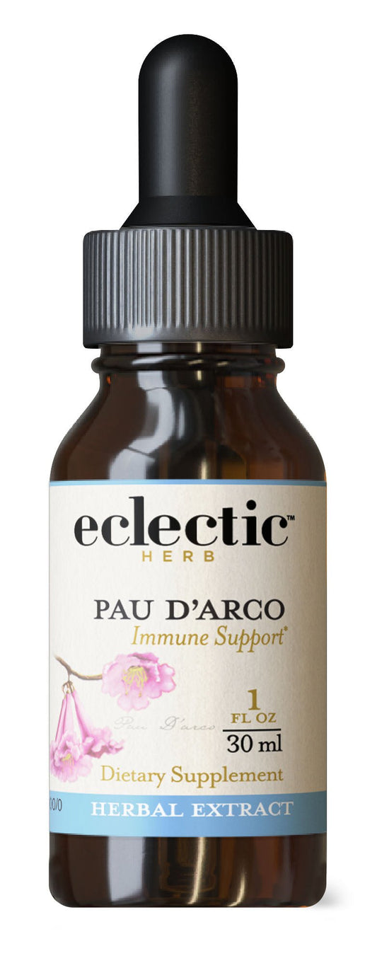 PAU D'ARCO EXTRACT - Tree Spirit Wellness