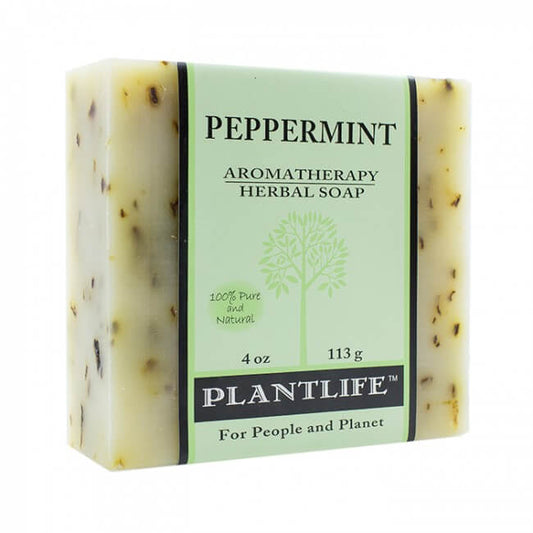 Peppermint Bar Soap - Tree Spirit Wellness