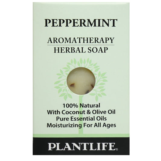 Peppermint Travel Size Bar Soap - Tree Spirit Wellness