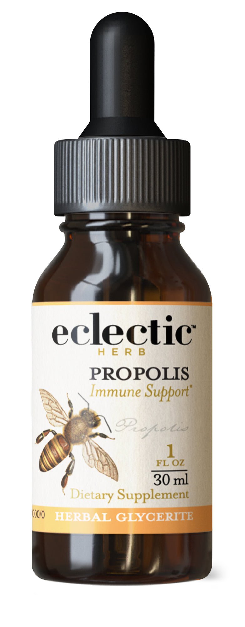 PROPOLIS GLYCERITE LIQUID - Tree Spirit Wellness