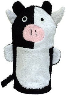 Ramie Cow Mitt - Tree Spirit Wellness