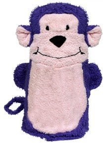 Ramie Monkey Mitt - Tree Spirit Wellness