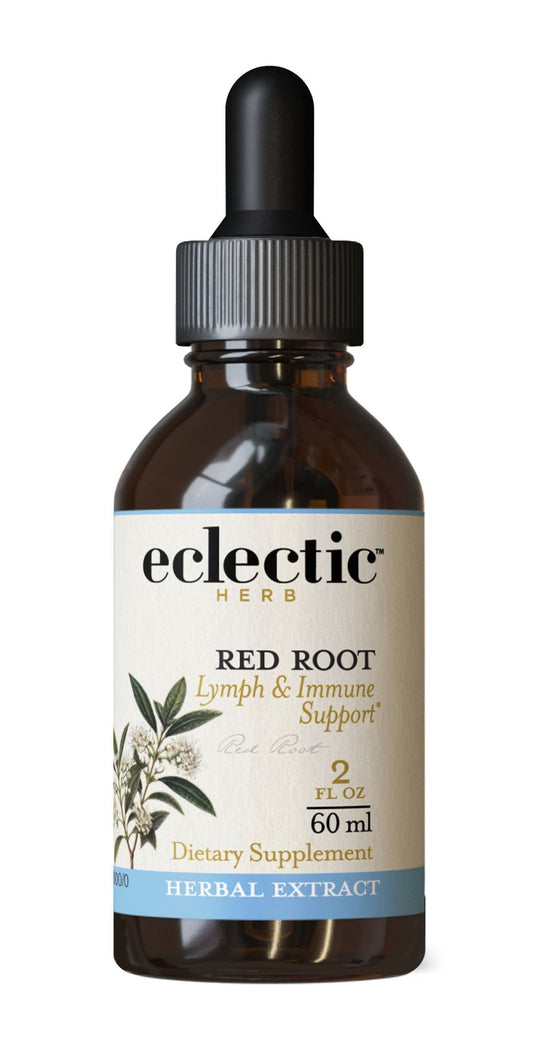 RED ROOT EXTRACT - Tree Spirit Wellness