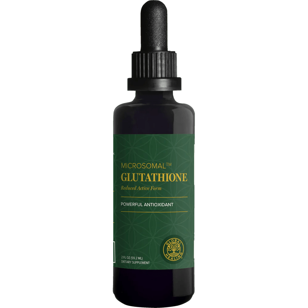 Reduced Active Form Microsomal™ Glutathione - Tree Spirit Wellness