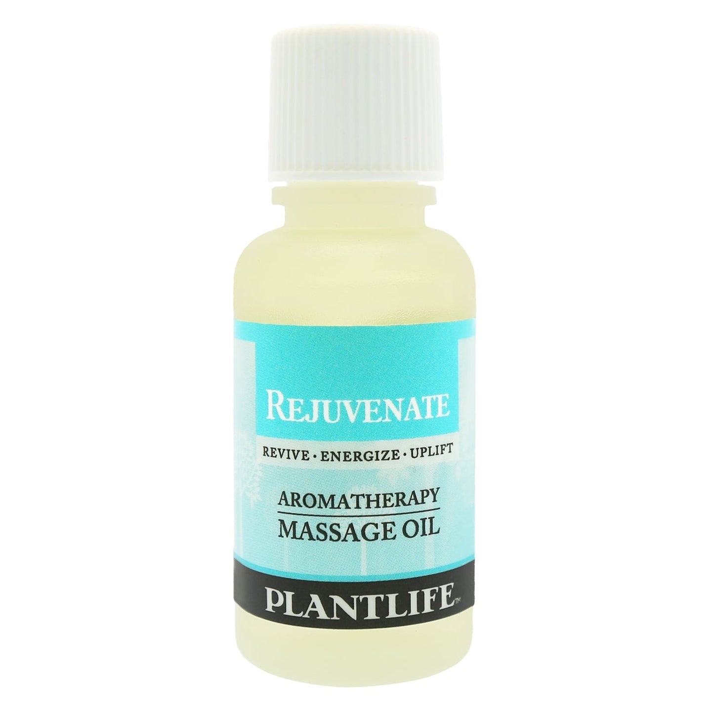 Rejuvenate Travel Size Massage Oil - Tree Spirit Wellness