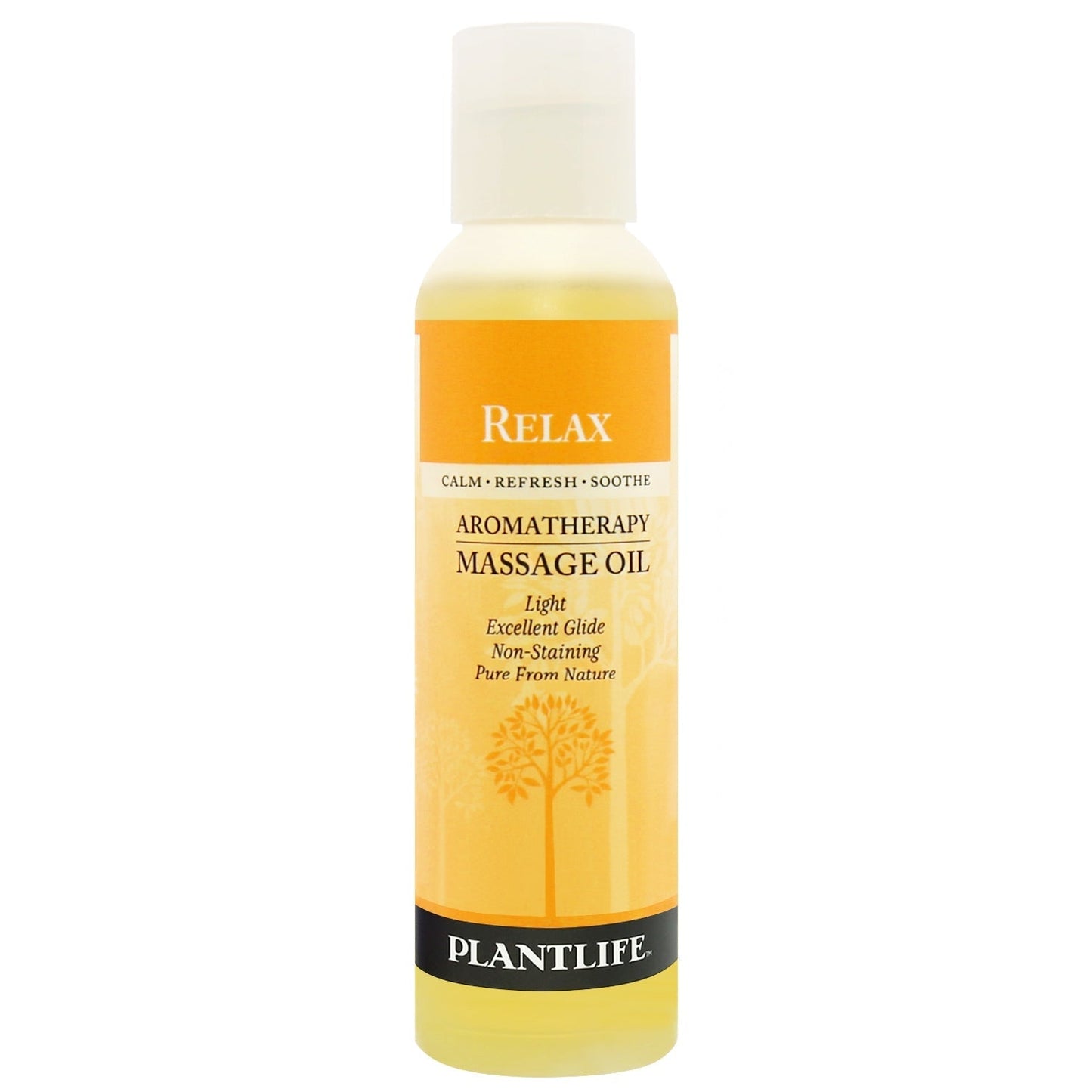 Relax Massage Oil - Tree Spirit Wellness