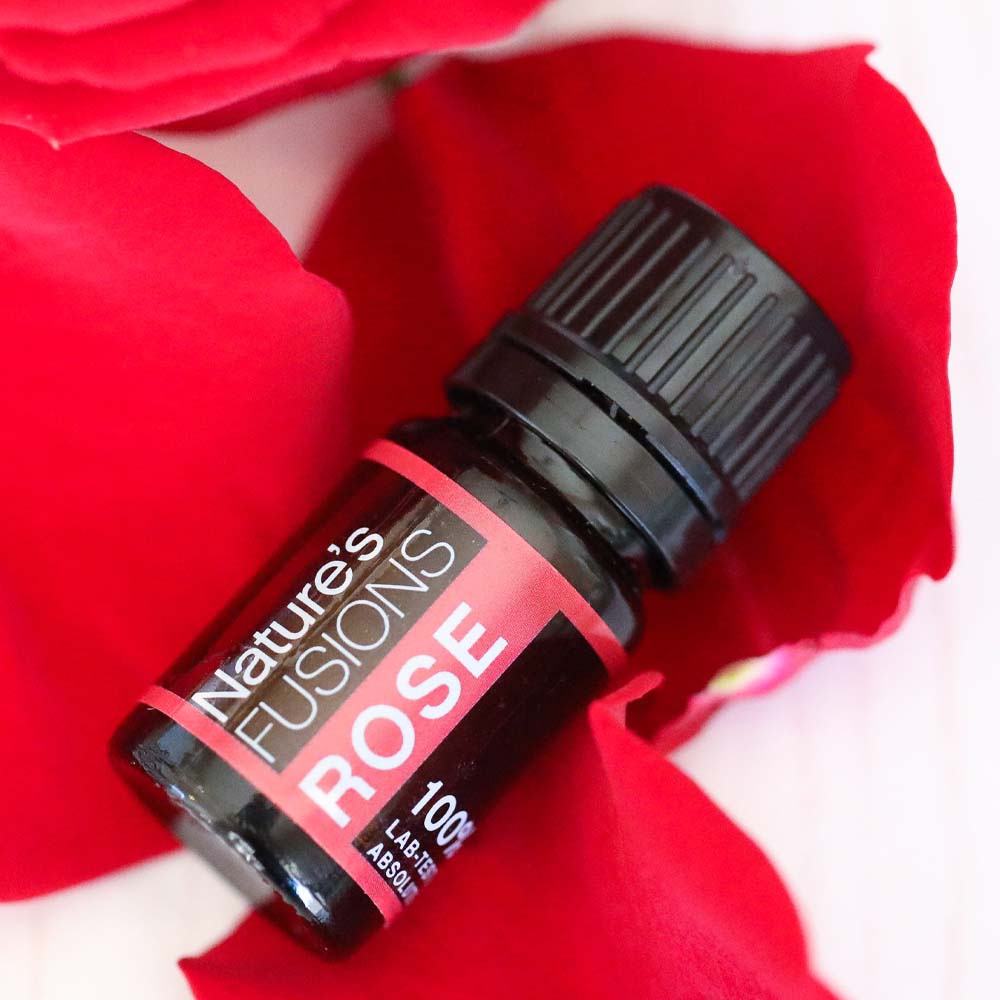 Rose Absolute Essential oil - 5ml - Tree Spirit Wellness