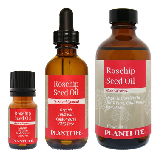 Rosehip Seed Oil - Tree Spirit Wellness