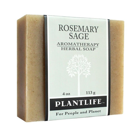 Rosemary Sage Bar Soap - Tree Spirit Wellness