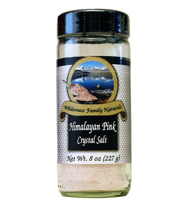 Salt | Himalayan Pink Crystal Salt | fine | 16 OZ - Tree Spirit Wellness