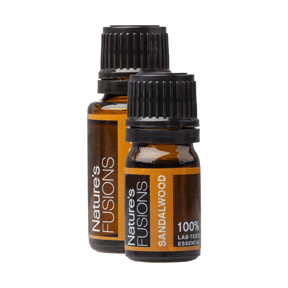 Sandalwood Essential oil - 5ml - Tree Spirit Wellness