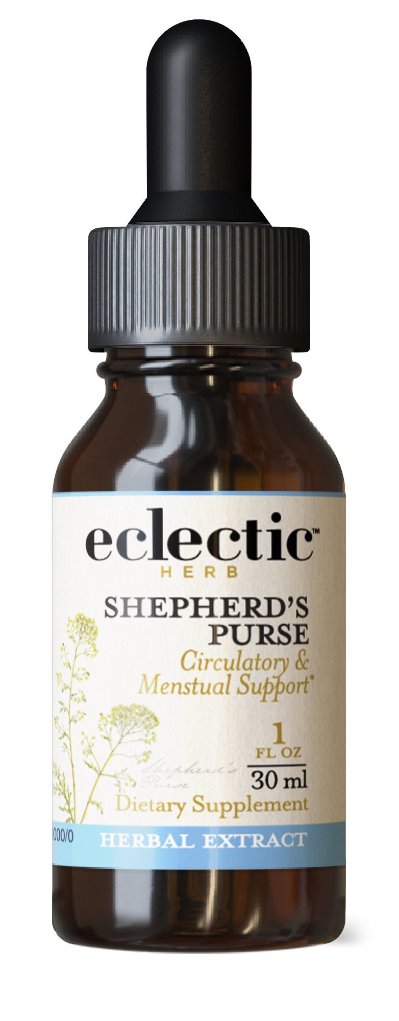 SHEPHERD'S PURSE EXTRACT - Tree Spirit Wellness