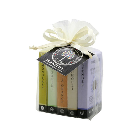 Soap Sampler Gift Set - Tree Spirit Wellness