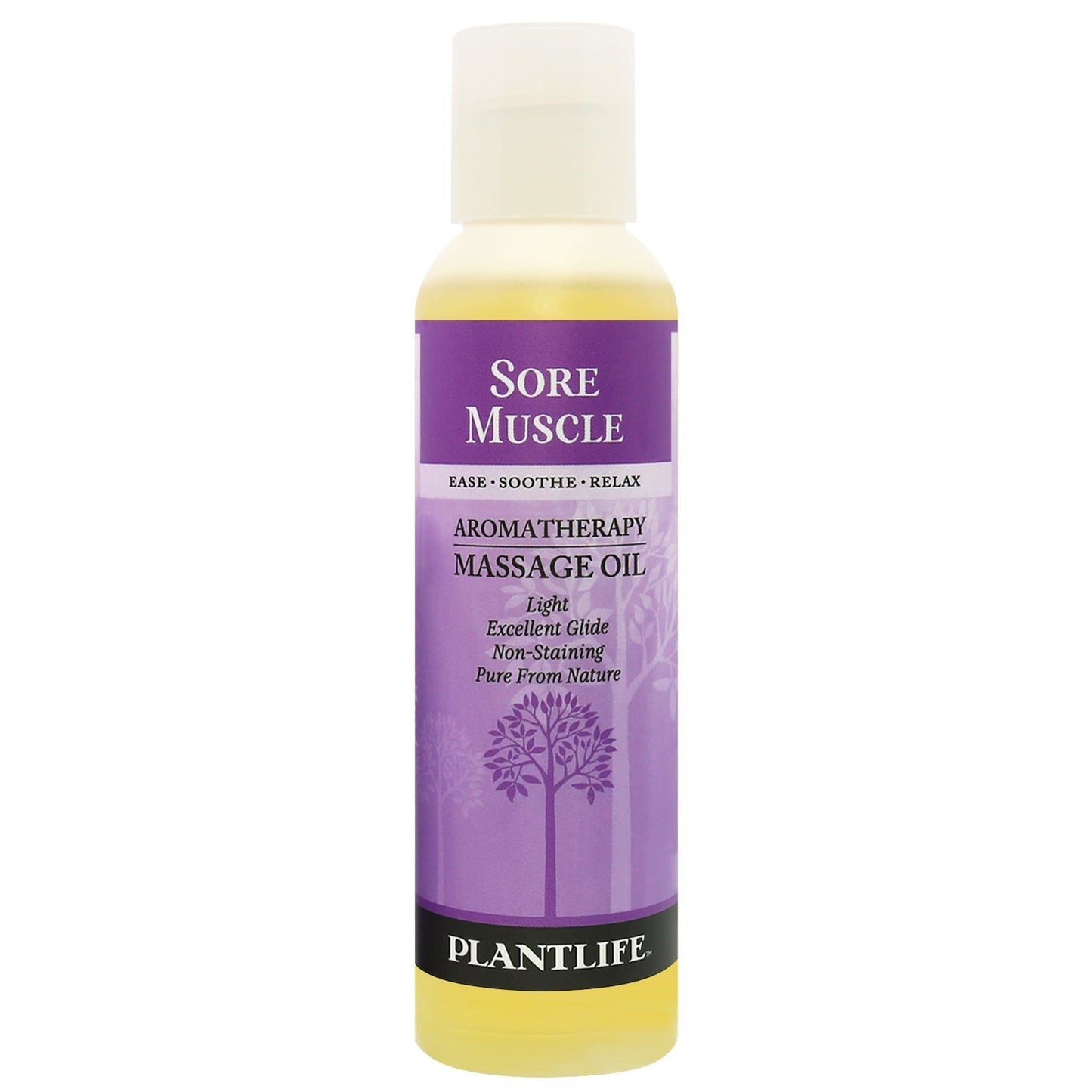 Sore Muscle Massage Oil - Tree Spirit Wellness