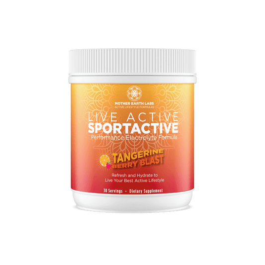 Sport Active Electrolytes (16 packets) - Tree Spirit Wellness