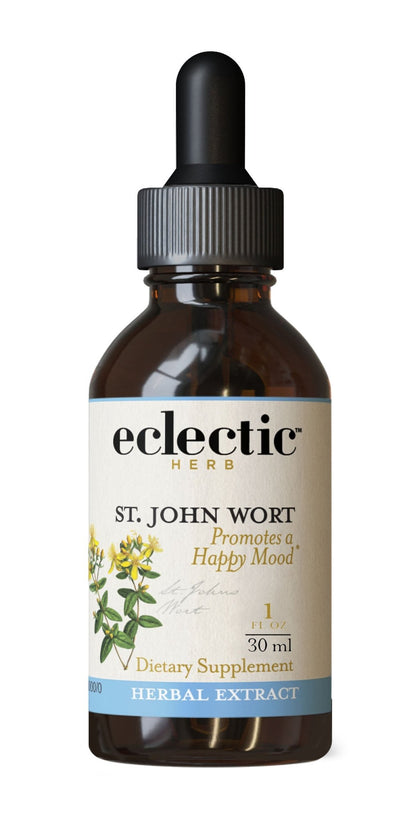 ST. JOHN'S WORT EXTRACT - Tree Spirit Wellness