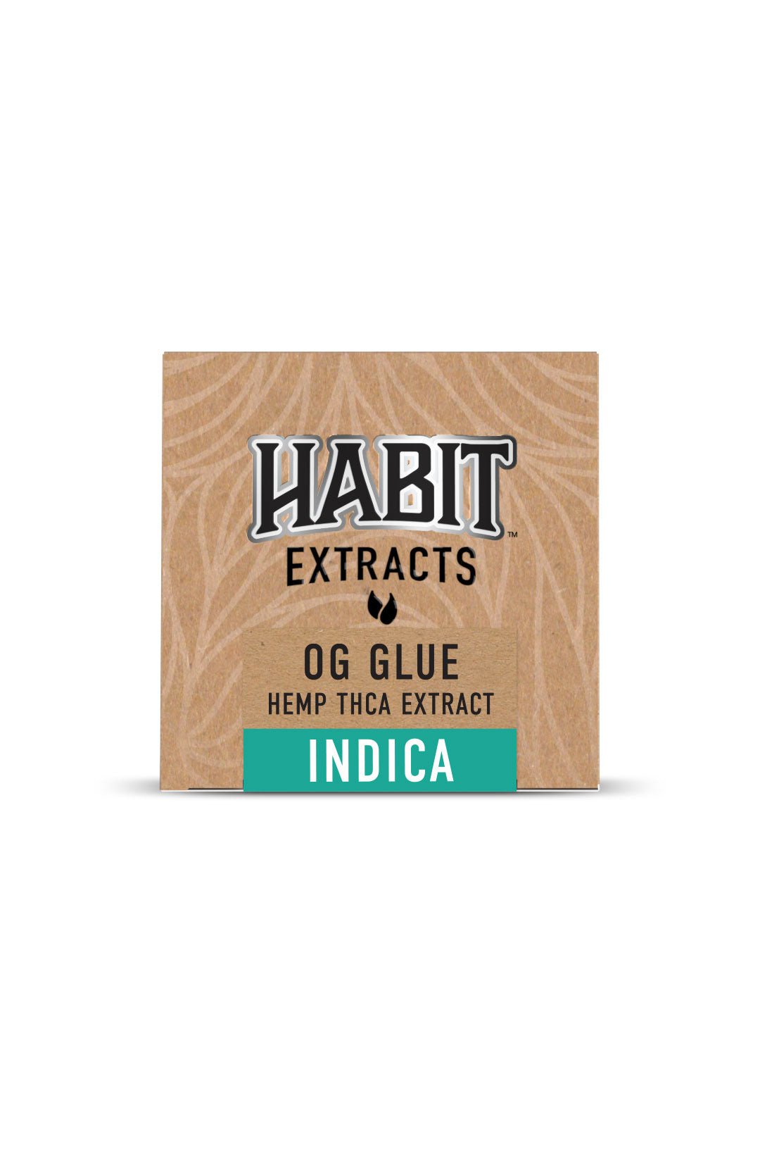 THC - A Concentrate 1g OG Glue - Tree Spirit Wellness