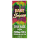 THCA 2000mg 10pk Rechargeable Vape - Sour haze (Sativa) - Tree Spirit Wellness