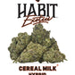 THCA Exotics Flower Cereal Milk 3.5gr (Hybrid) - Tree Spirit Wellness