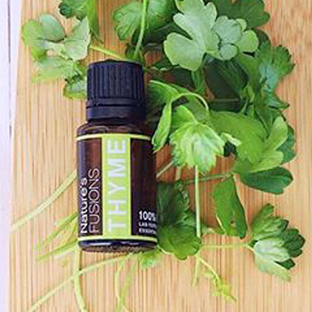 Thyme Essential oil - Tree Spirit Wellness