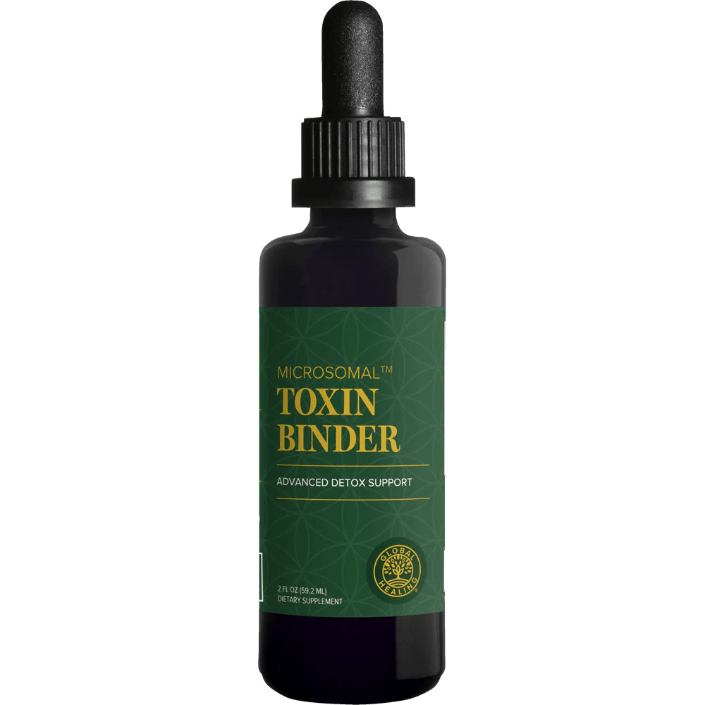 Toxin Binder - Advanced Detox for Optimal Organ Function - Tree Spirit Wellness