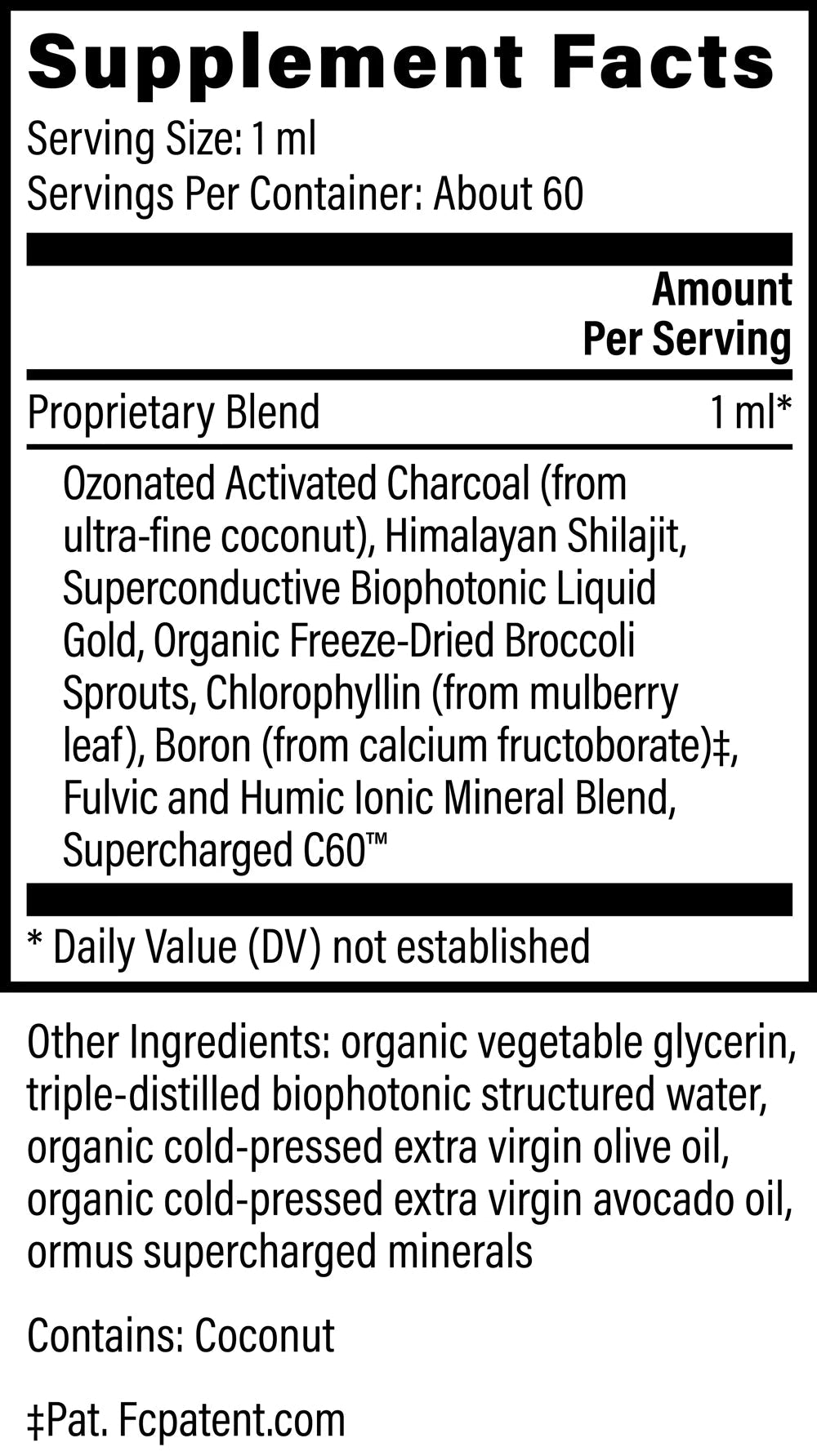 Toxin Binder - Advanced Detox for Optimal Organ Function - Tree Spirit Wellness