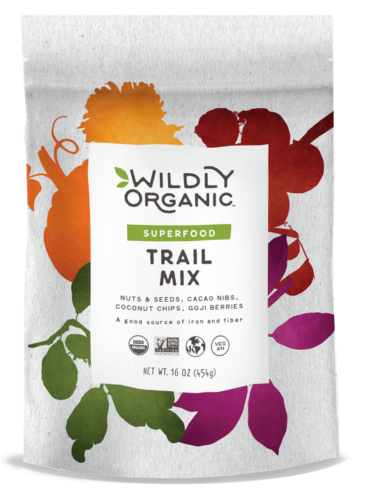 Trail Mix | C/O | Super Food | 8 oz. - Tree Spirit Wellness