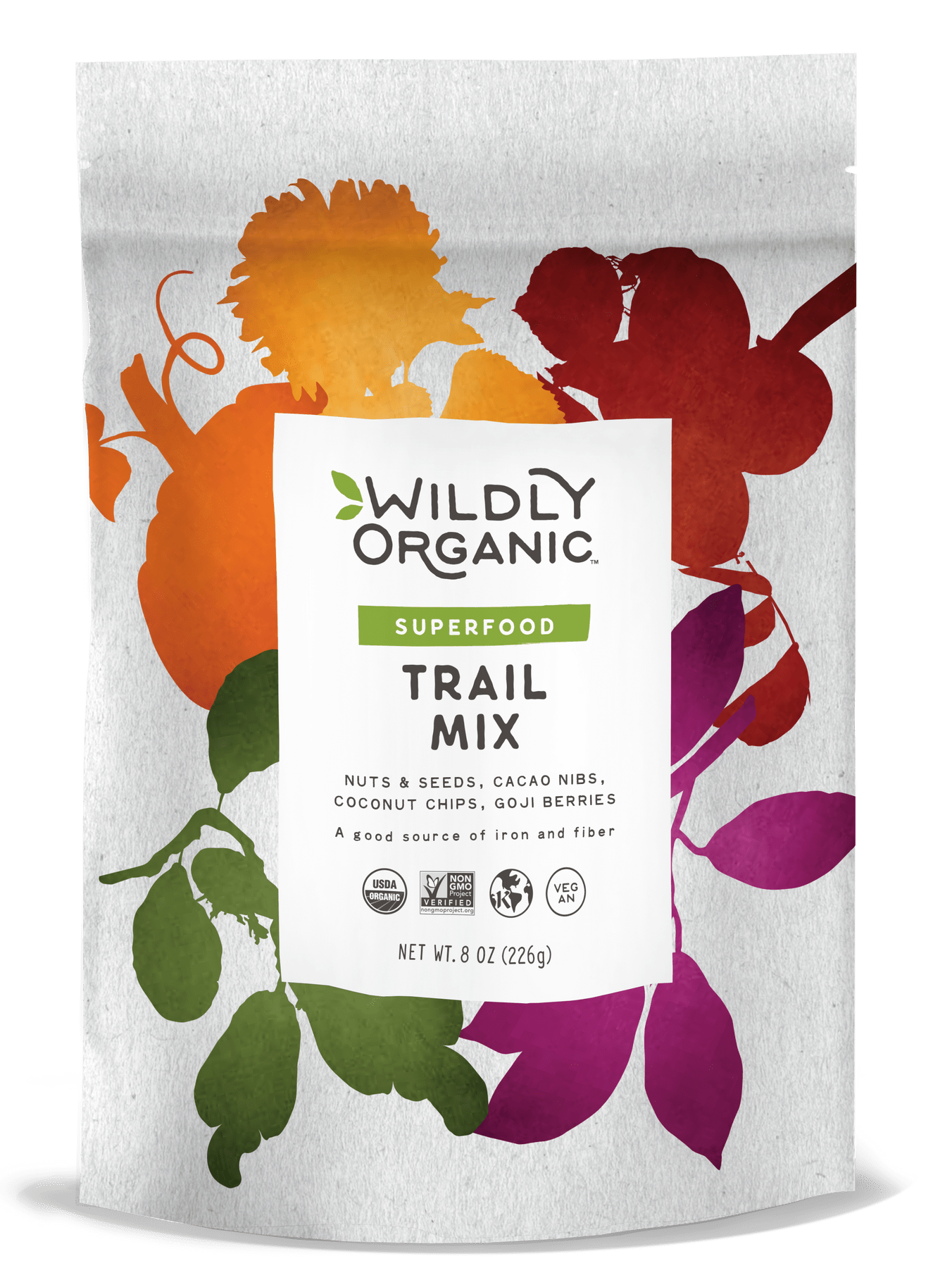 Trail Mix | C/O | Super Food | 8 oz. - Tree Spirit Wellness