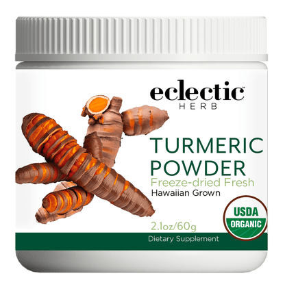 TURMERIC POWDER - Tree Spirit Wellness