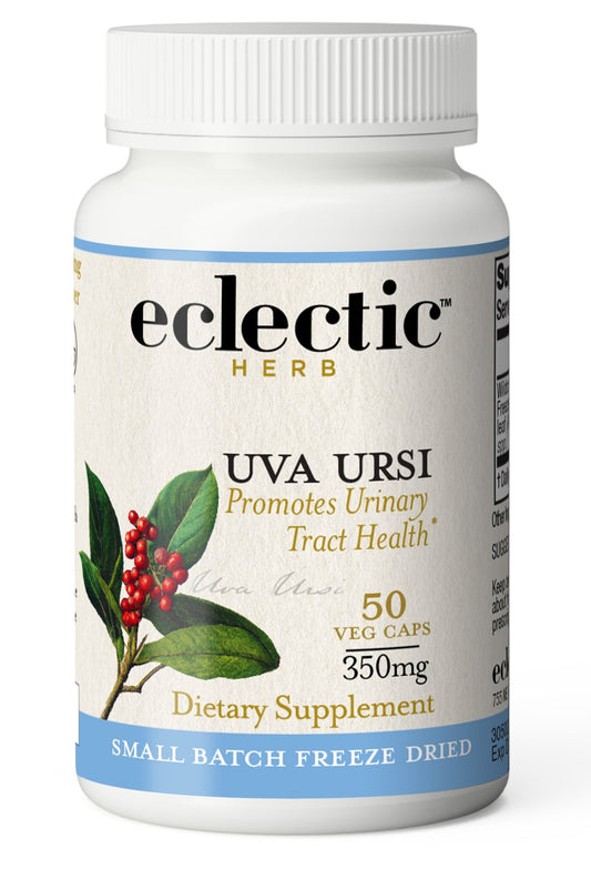 UVA URSI CAPSULES - Tree Spirit Wellness