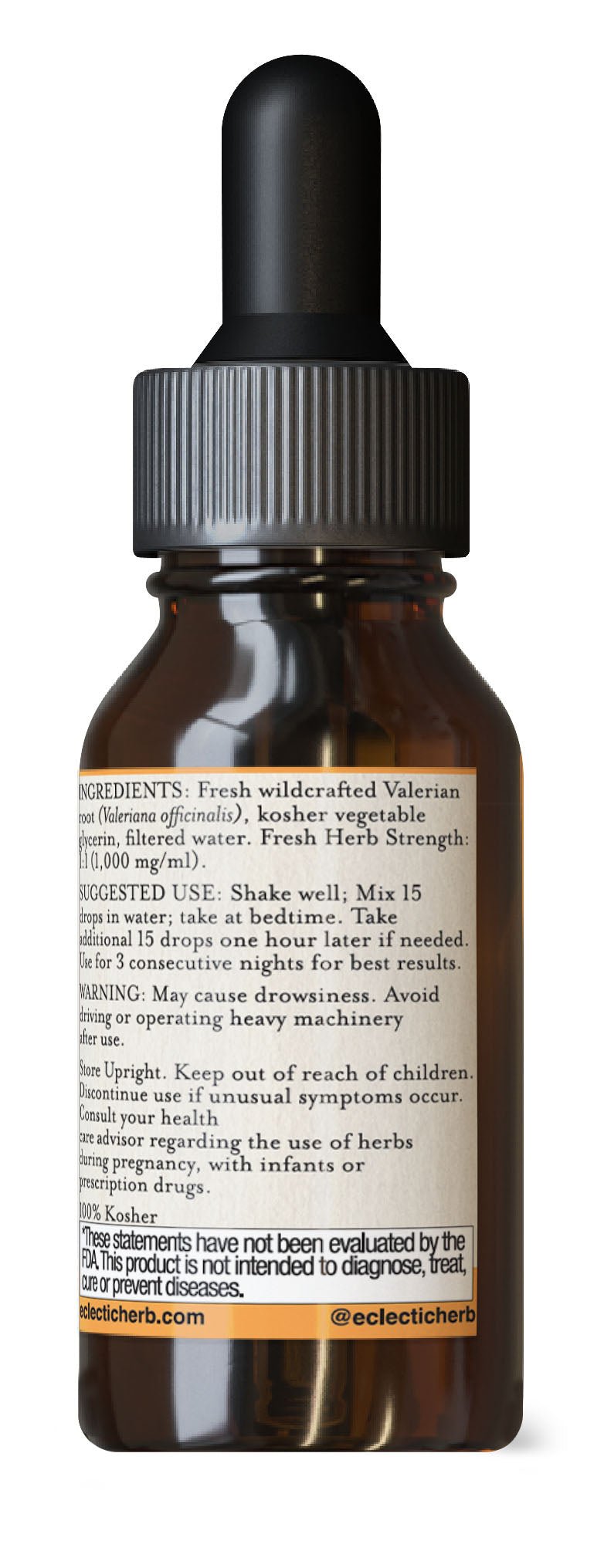 VALERIAN GLYCERITE - Tree Spirit Wellness