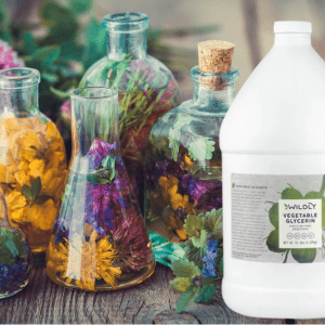 Vegetable Glycerin | 1 gallon. - Tree Spirit Wellness